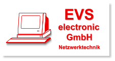 EVS   GmbH   electronic  Netzwerktechnik